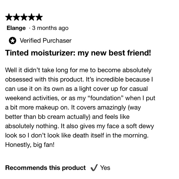 NARS Luminous Skin Tint - Picture 11 of 13